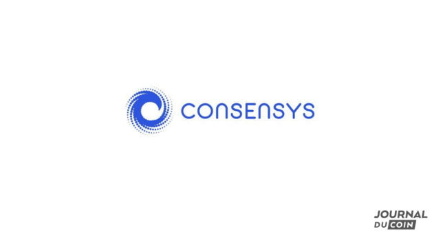 Logo de ConsenSys