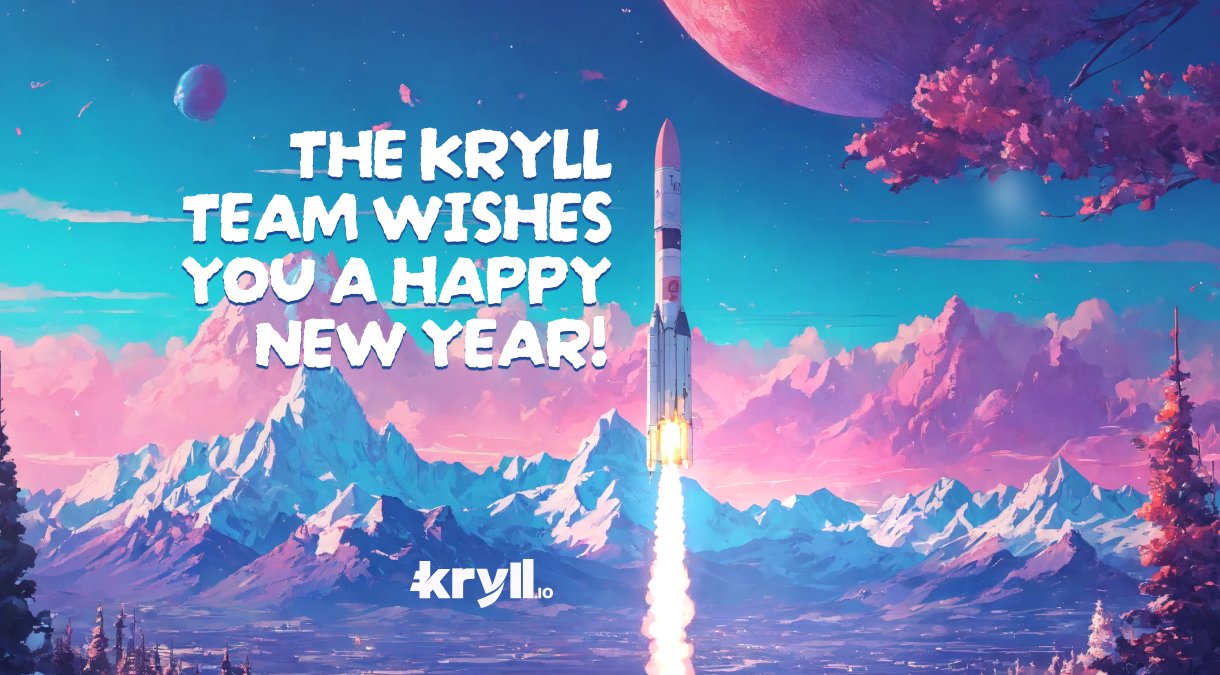 2024 : une année pleine de promesses avec Kryll