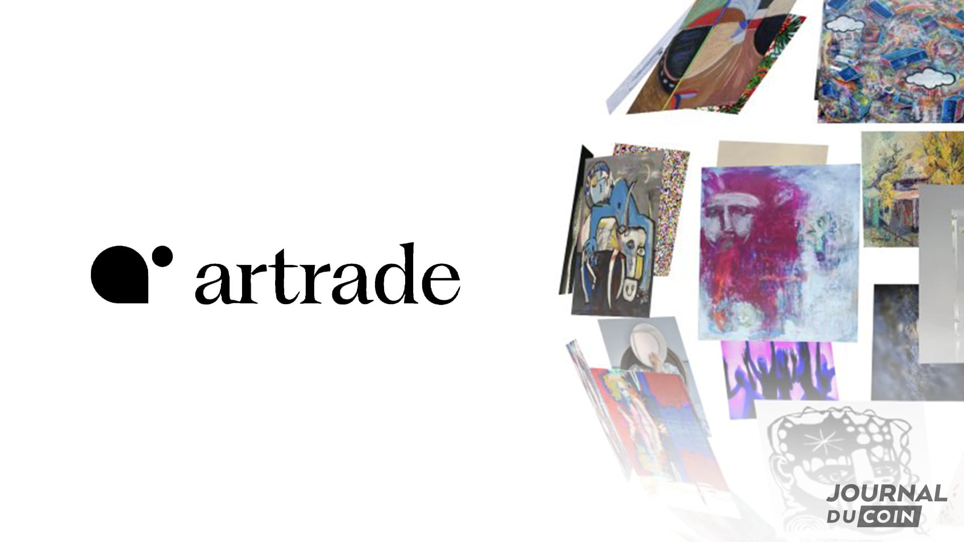 Artrade : la tokenisation au service des Beaux-Arts - Journal du Coin