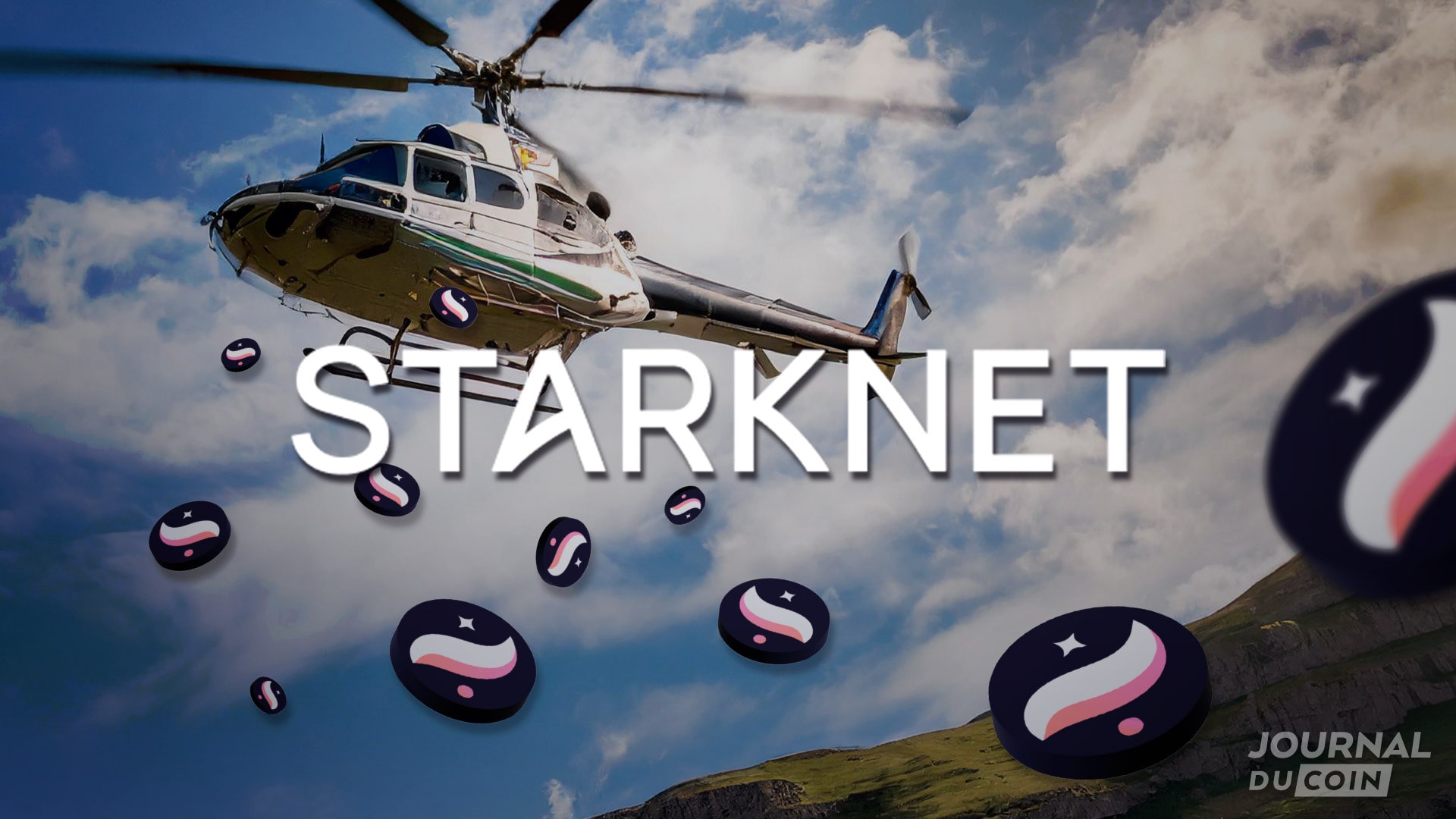 Starknet modifie son calendrier de déblocage du jeton STRK