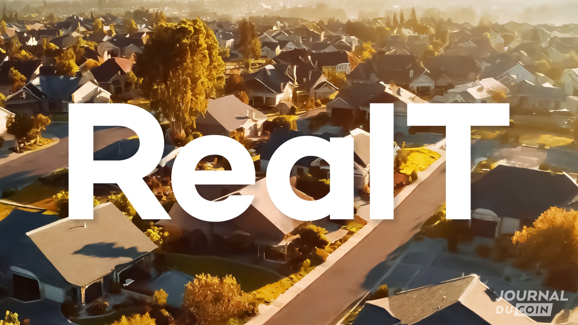 RealT permet aux clients d'acheter et de vendre des biens tokenisés.