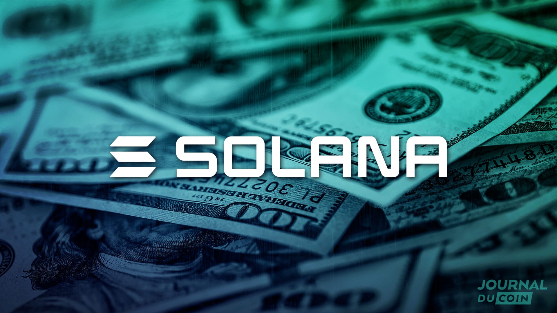 Record sur Solana - 81 milliards de dollars de marketcap - Journal du Coin