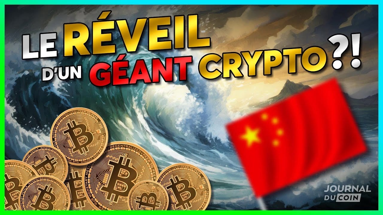 PERSONNE ne parle de cette tendance qui peut faire exploser les cryptos ! -  Journal du Coin