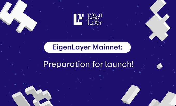 EigenLayer annonce ses plans pour le mainnet