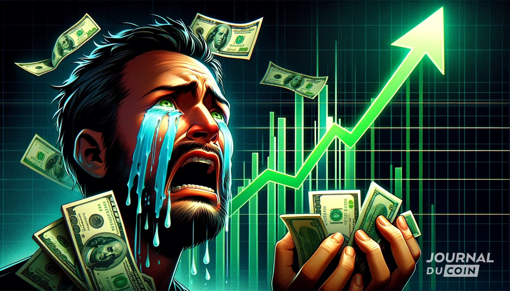 Memecoin : Ce trader malheureux rate un million de dollars sur Solana (SOL)  - Journal du Coin