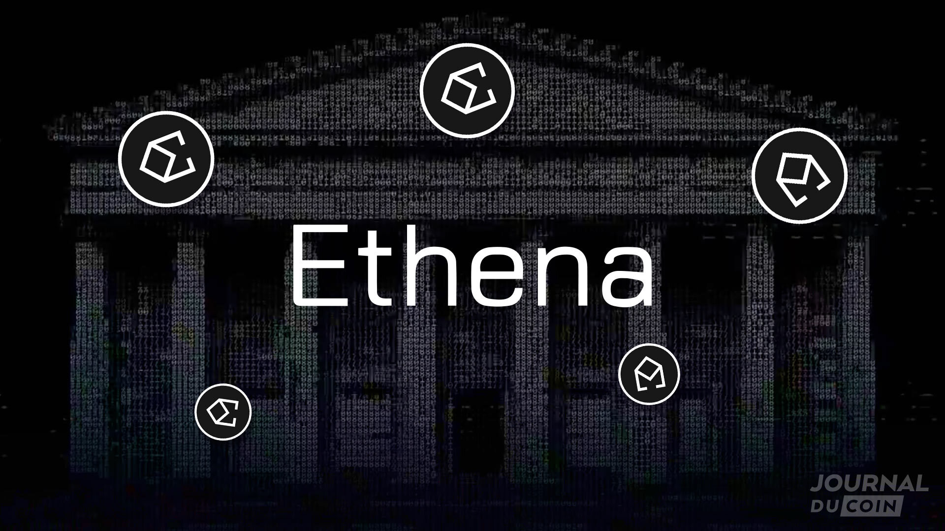 Ethena, BlackRock dit oui !