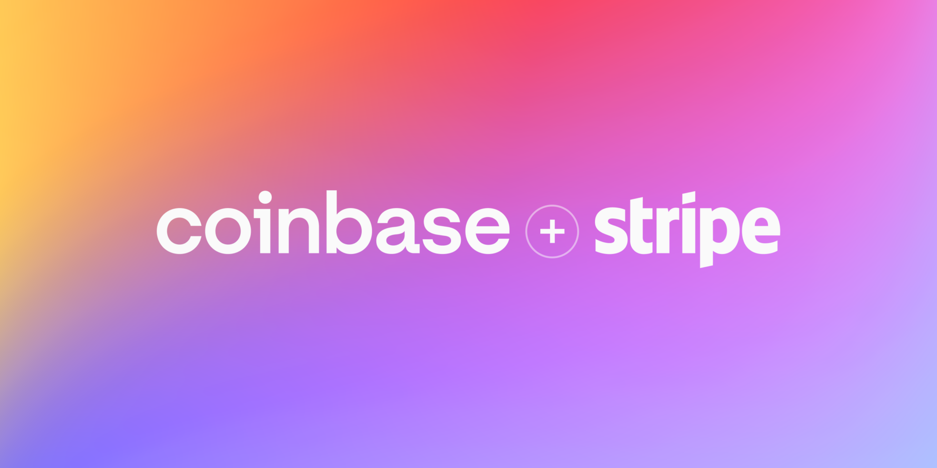 Coinbase + Stripe = « les cryptomonnaies sont l'avenir de l'argent »