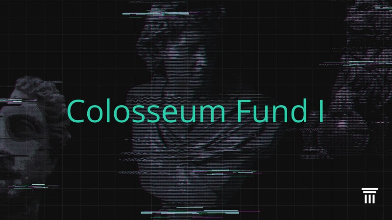 Colosseum annonce son fonds sur Solana