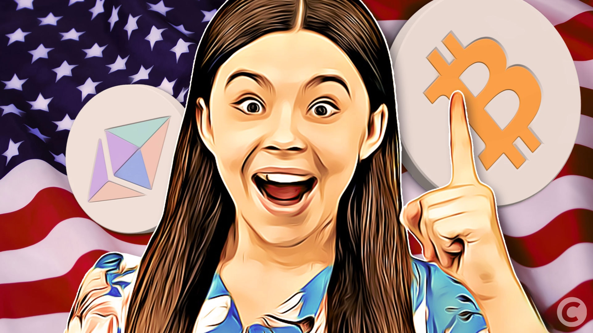 Les américains possèdent de plus en plus de crypto mais surtout il s'intéressent de plus en plus aux positions de leur candidat sur le sujet avant de voter pour lui. Bitcoin, Donald Trump et Kamala Harris sont désormais les sujets préférés des crypto fans américains !