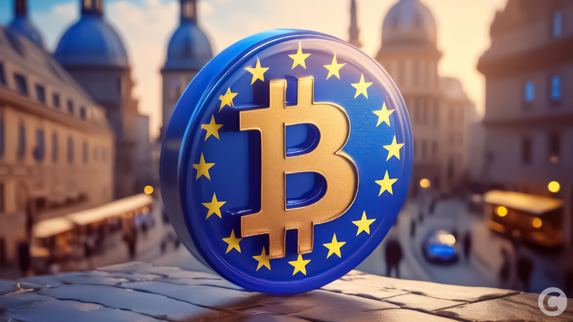 Bitcoin reserve nationale europe