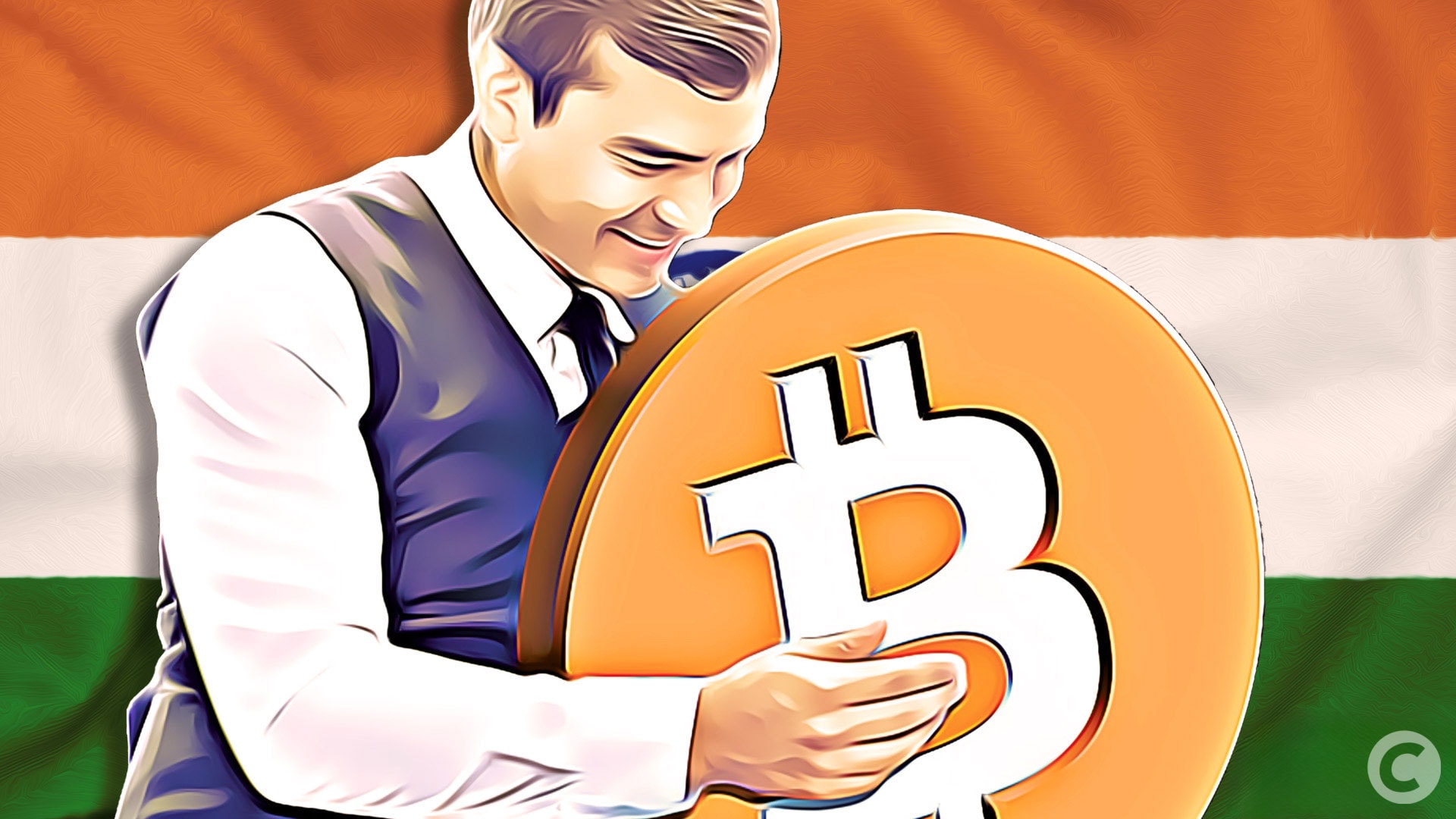 Malgré une politique ferme envers les exchanges internationaux, de plus en plus de gens utilisent la crypto en Inde et le gouvernement serait donc sur le point de revoir sa politique règlementaire.