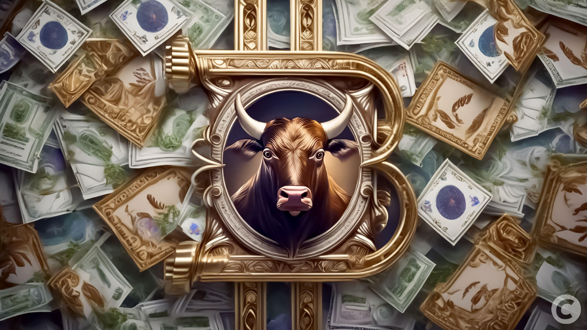 Bitcoin to the moon pour ce taureau
