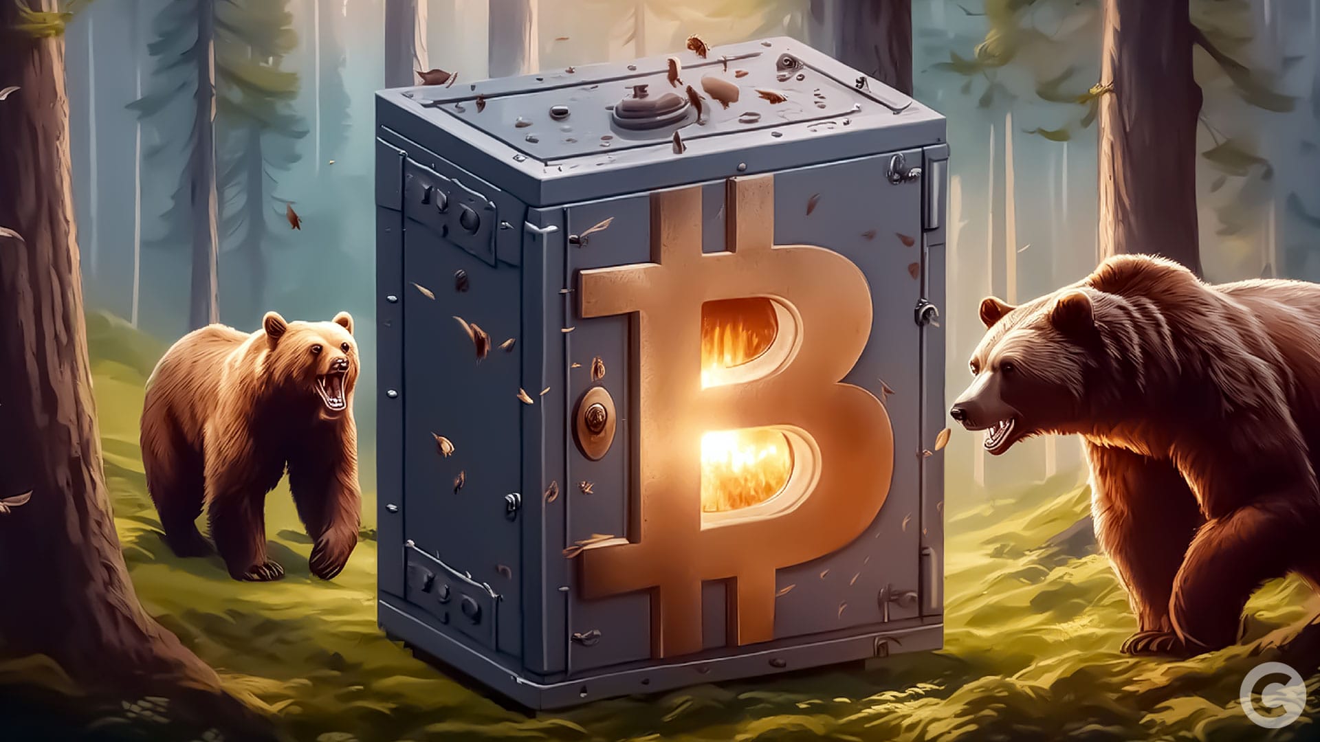 L’année de l’or, mais pas du BTC ! Bitcoin le 15 novembre