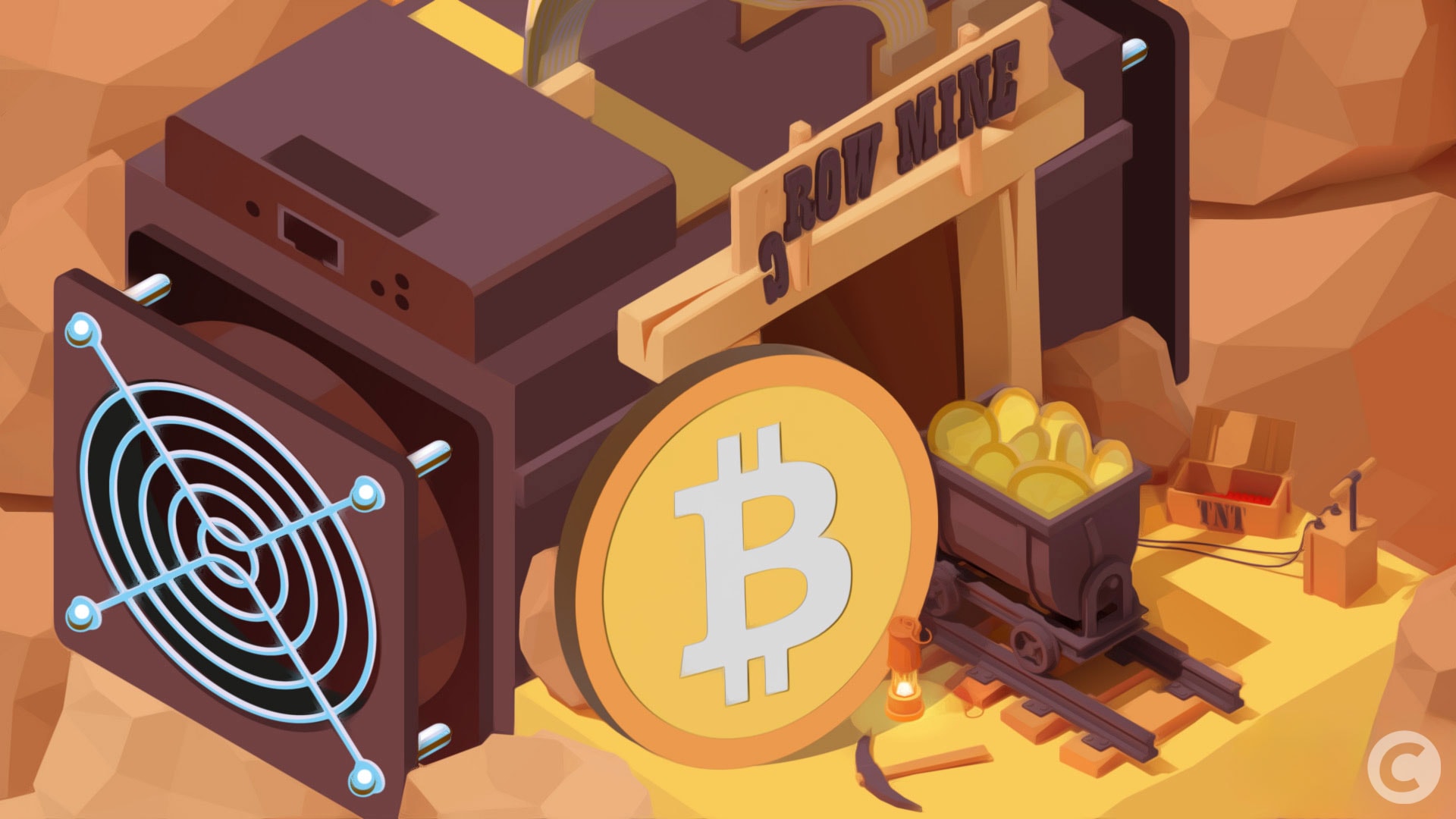 Les mineurs du Bitcoin respirent de nouveau