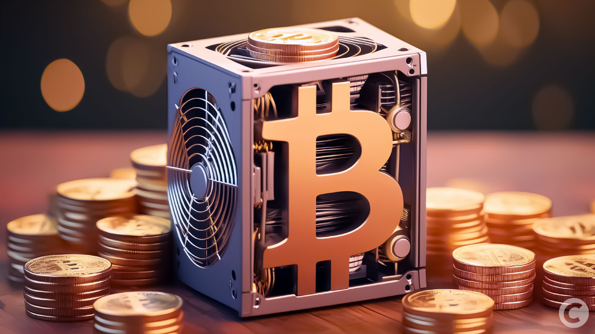 Cette britannique a eu la désagréable surprise de recevoir une facture d'électricité salée car un des ses locataires avait miné de la cryptomonnaie dans sa maison de location !