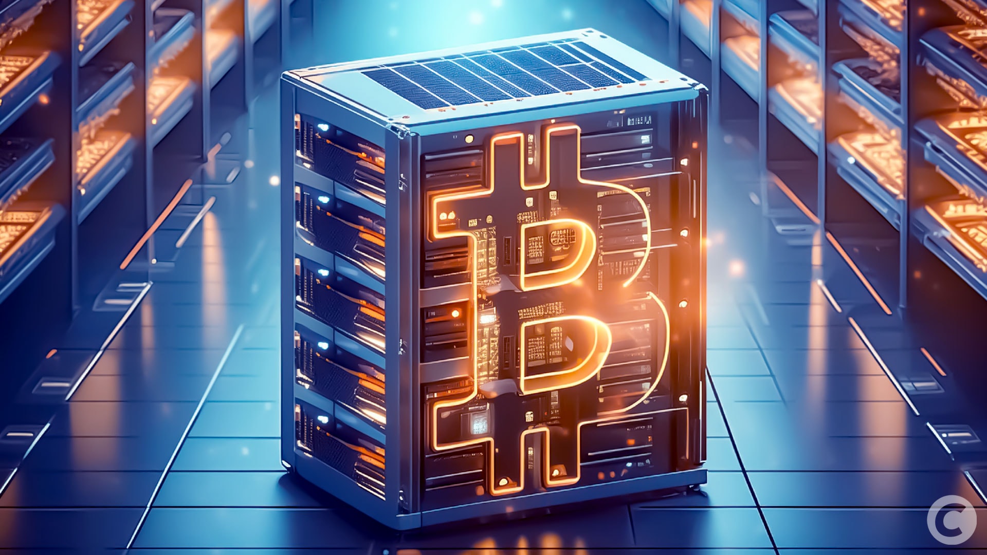 Bitcoin : les mineurs « se tournent vers l’IA et se détachent du prix du BTC » (JPMorgan)