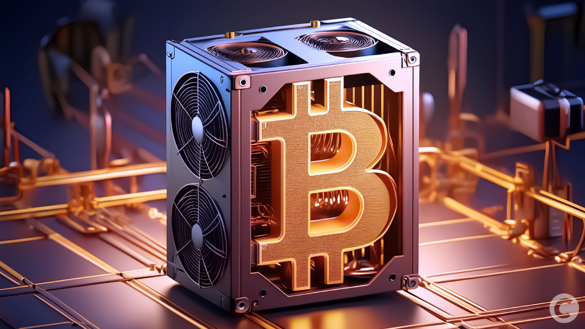 Intelligence artificielle et minage de bitcoins font bon ménage et permettent aux spécialistes des centres de données d'augmenter leurs revenus. C'est le cas d'IREN dont les résultats financiers viennent de sortir.