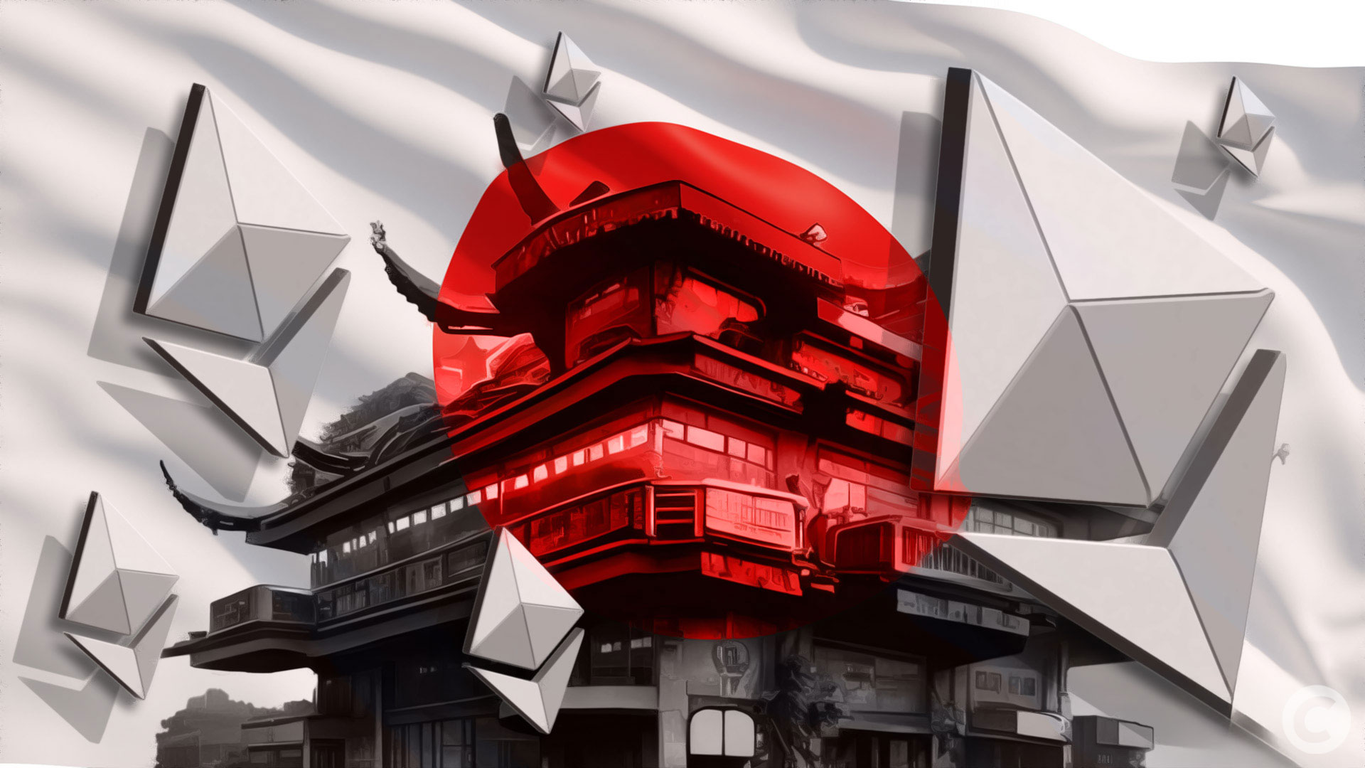 Japon et Ethereum