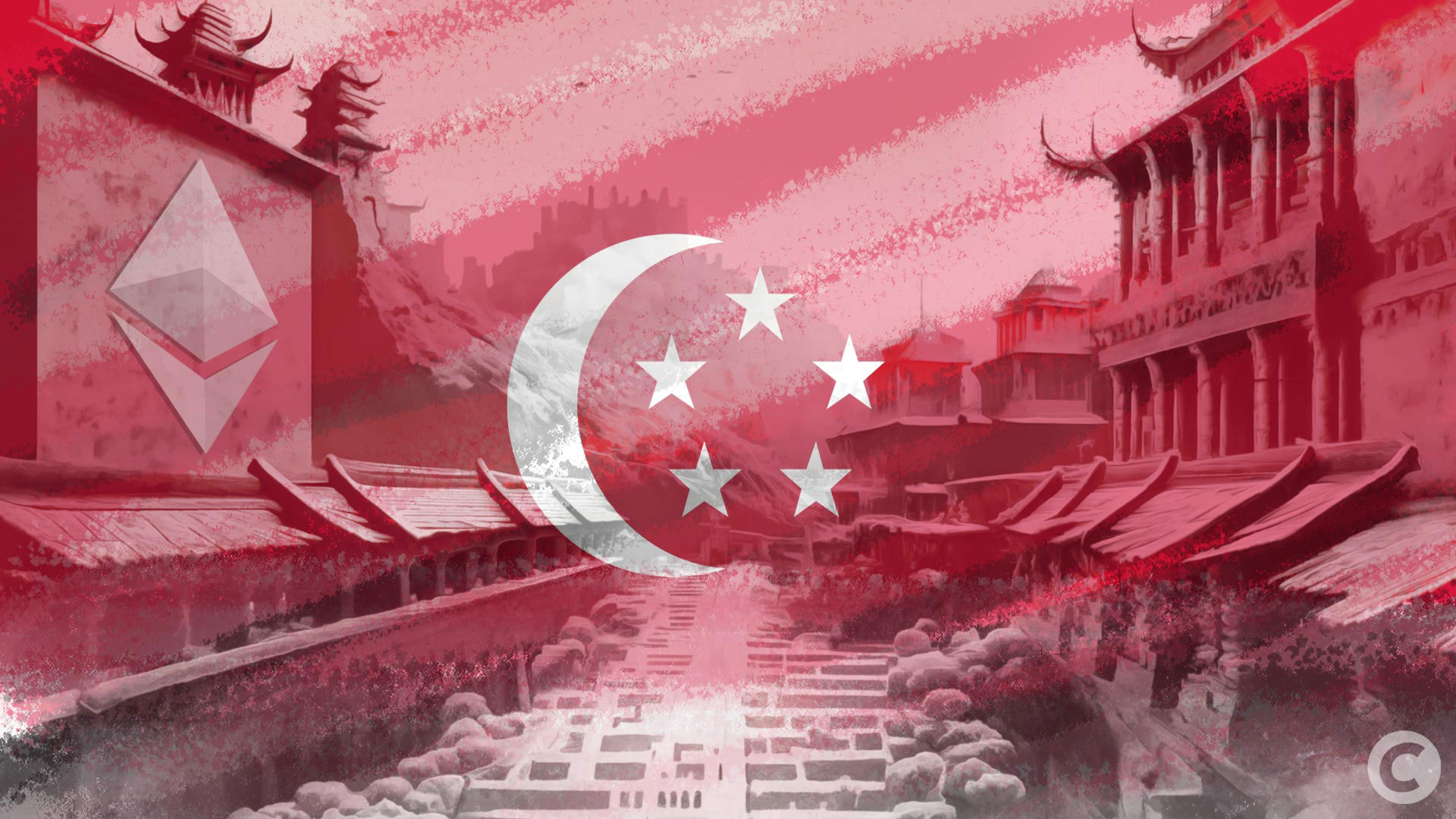 Singapour et Ethereum