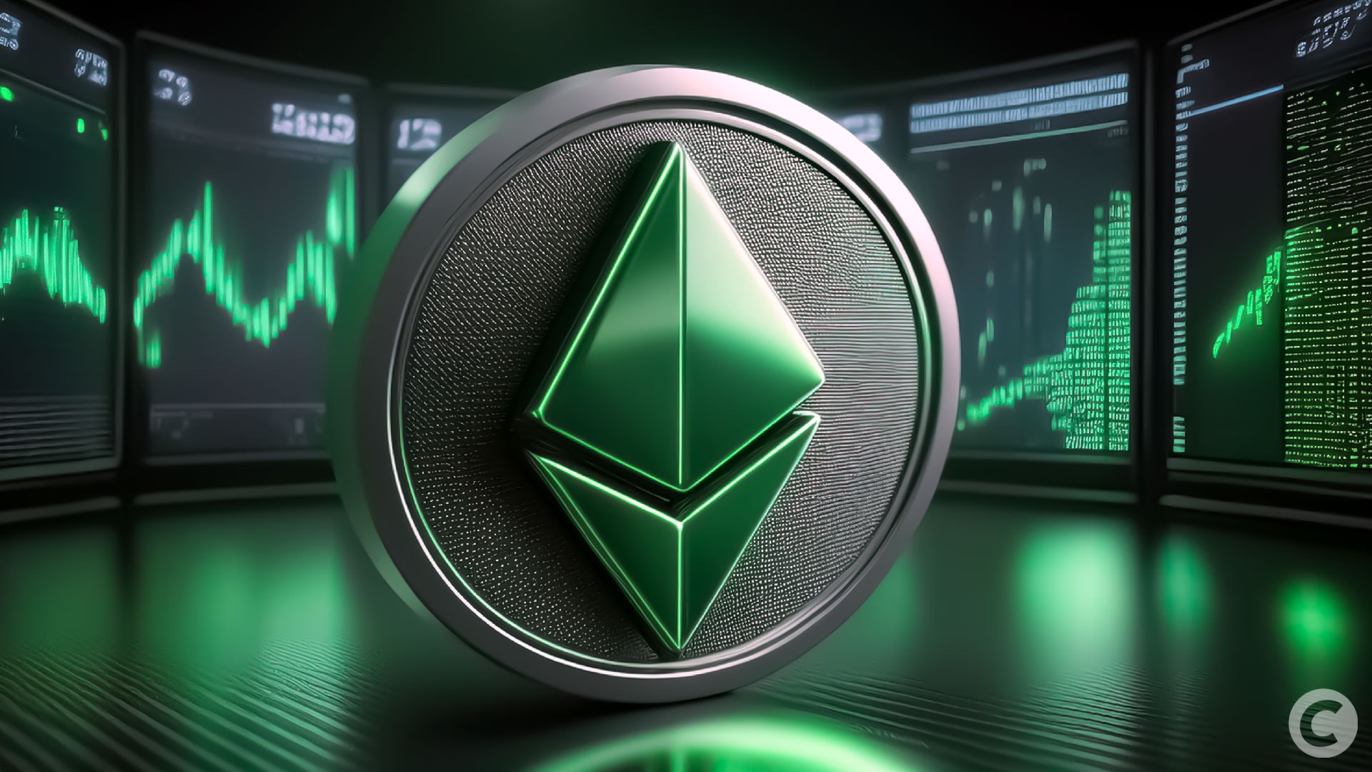 Les données montrent donc que les investisseurs institutionnels ont un appétit croissant pour Ethereum. Alors que la domination du Bitcoin diminue légèrement, l’ETH semble être le nouvel actif phare.