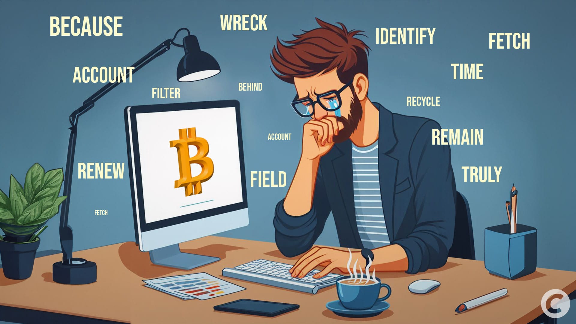 Comment retrouver la seed phrase perdue de son portefeuille crypto ? -  Journal du Coin