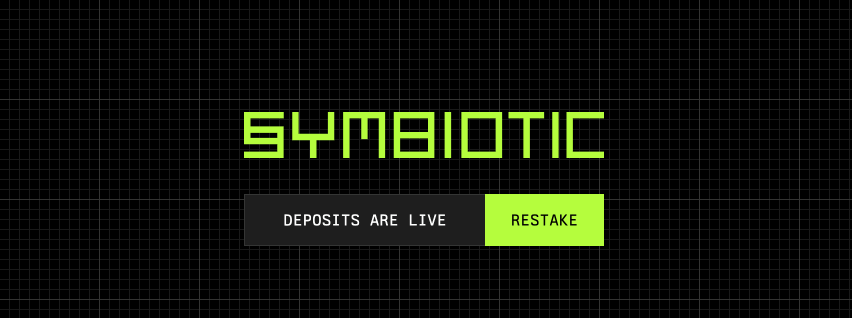 Symbiotic restaking