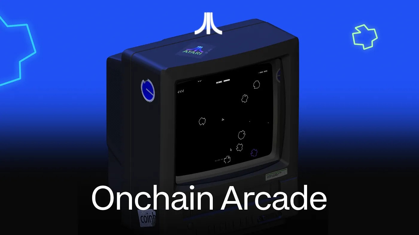 Atari Onchain Arcade