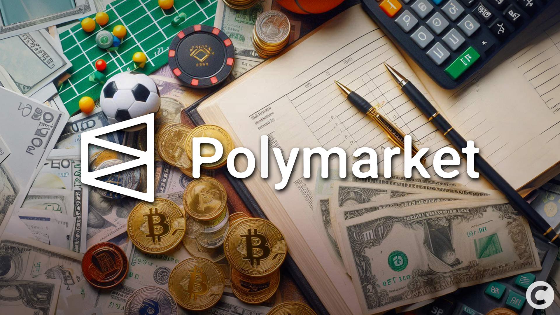 Polymarket pèse 9 milliards de dollars désormais.