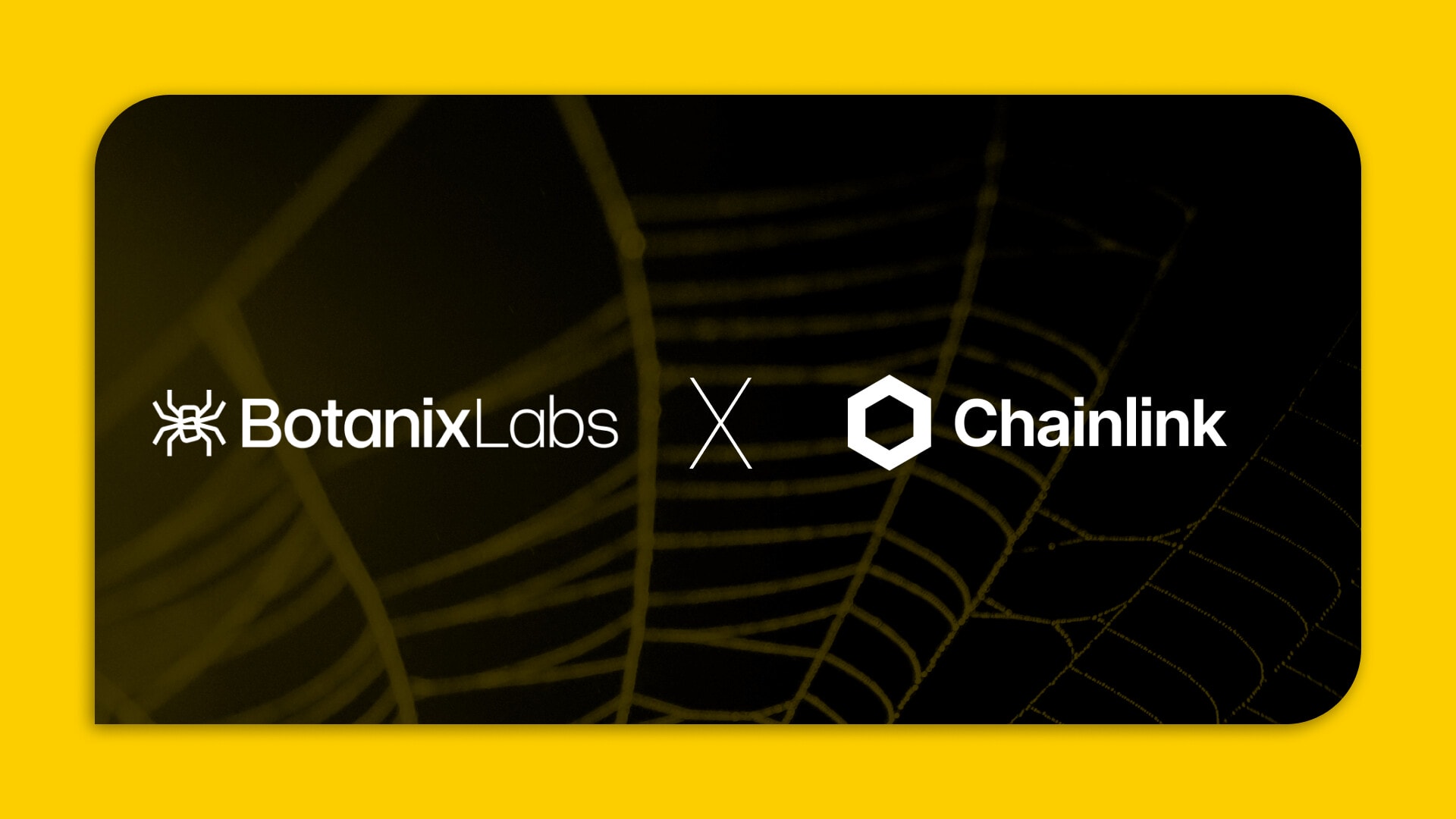 Chainlink s'associe à Spiderchain pour amener ses oracles sur un L2 de Bitcoin