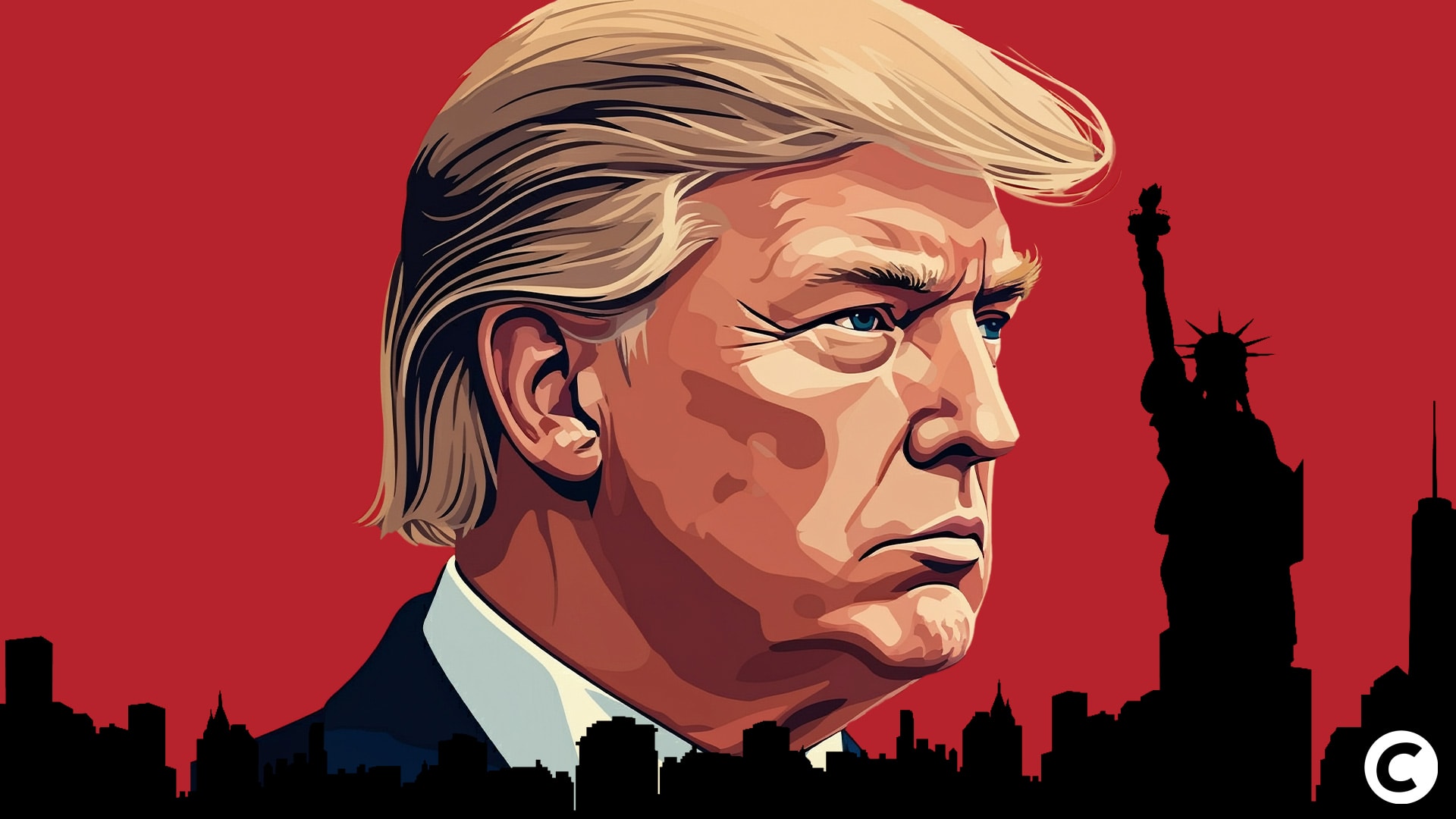 Les intentions va-t-en-guerre de Donald Trump inquiètent les traders professionnels de Wall Street qui restent en majorité loin de la crypto