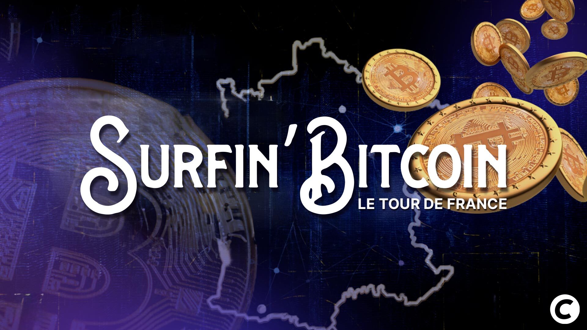 Le Tour de France Surfin' Bitcoin fait étape à Bordeaux le 26 avril prochain pour une journée riche en évènements et en rencontres au sein du Centre de Congrès de la Cité Mondiale à Bordeaux à partir de 9h15.