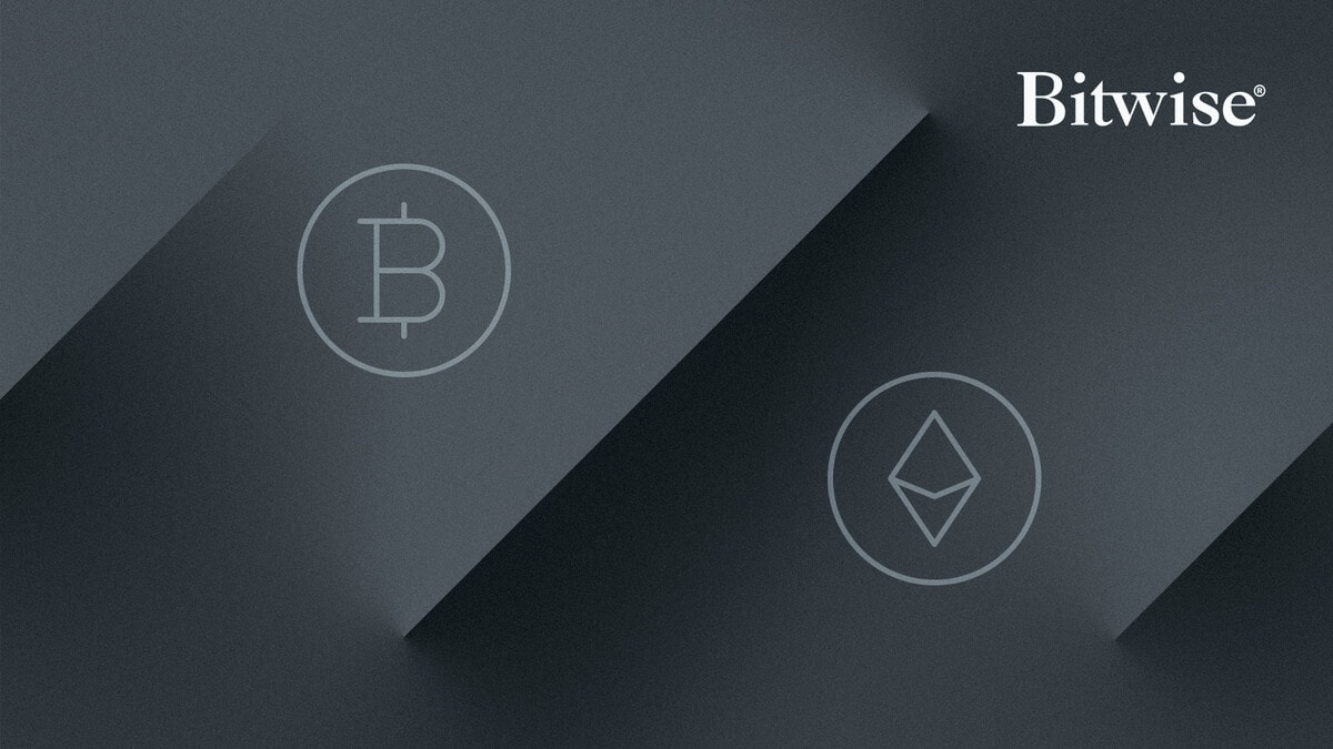 La SEC approuve l’ETF « Bitwise Bitcoin and Ethereum »