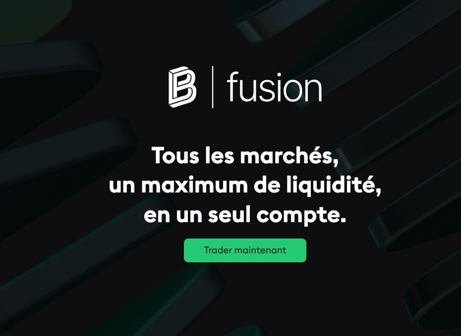 Bitpanda Fusion est la nouvelle référence pour le trading de cryptomonnaies.