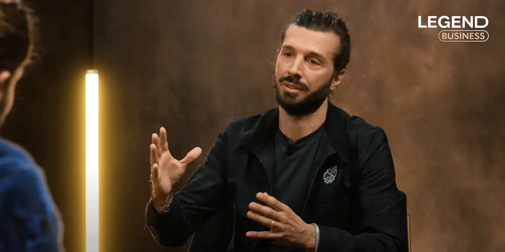Swissborg s'invite chez une star de YouTube
