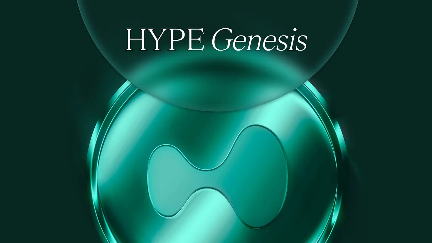 Hyperliquid et son jeton HYPE