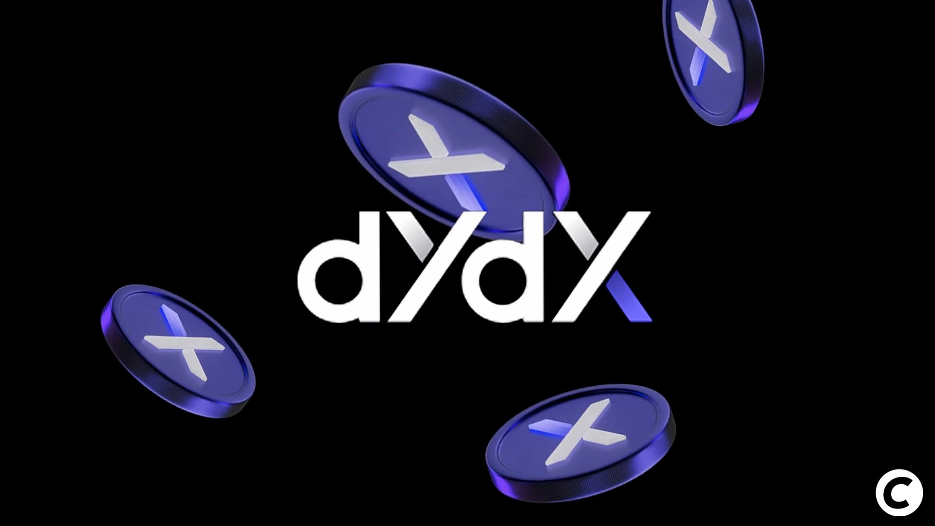 dYdX buyback : 25 % des revenus utilisés pour des rachats mensuels du jeton  DYDX - Journal du Coin