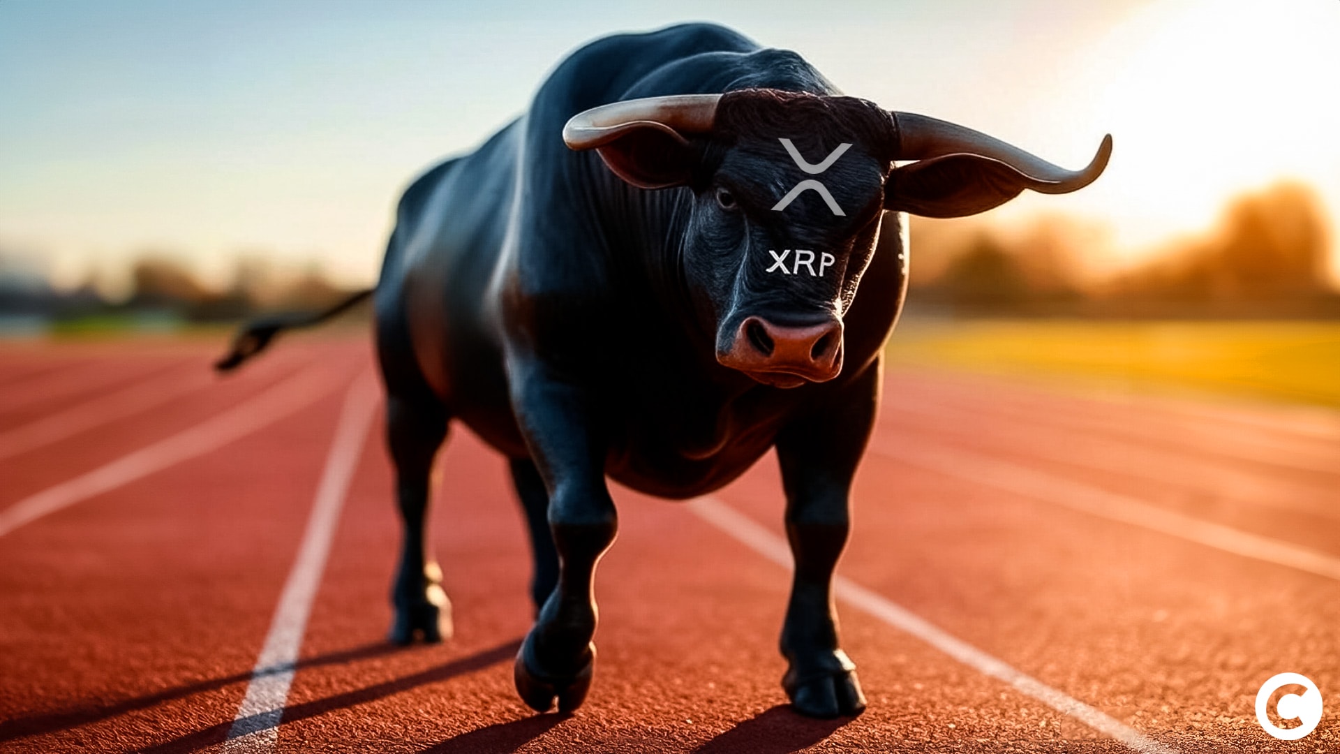 XRP taureau