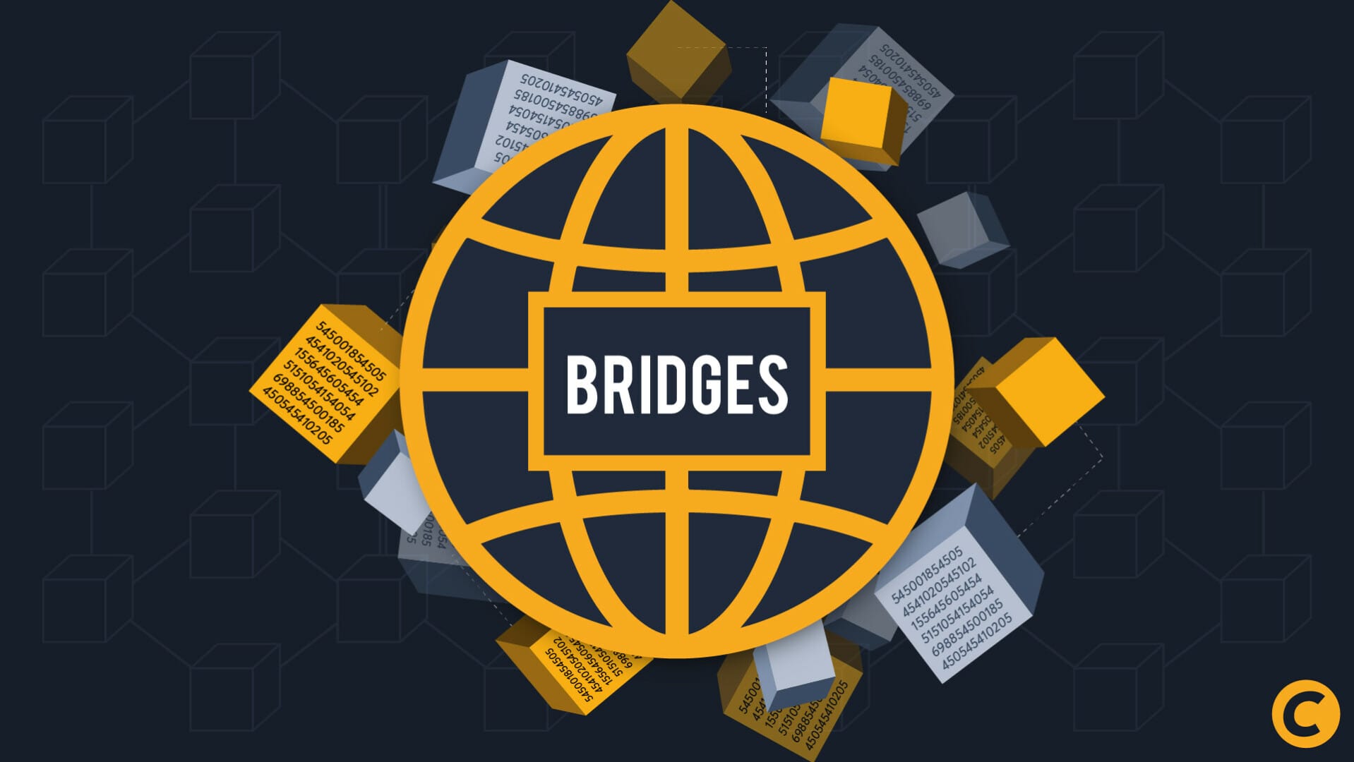 Les bridges, les ponts inter-blockchains - Encyclopédie du Coin