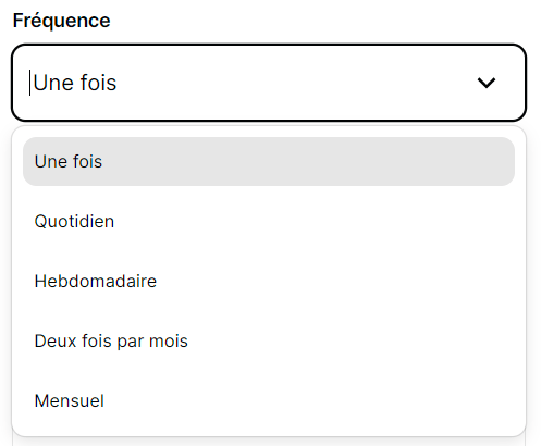 Mise en place d'un DCA sur Gemini