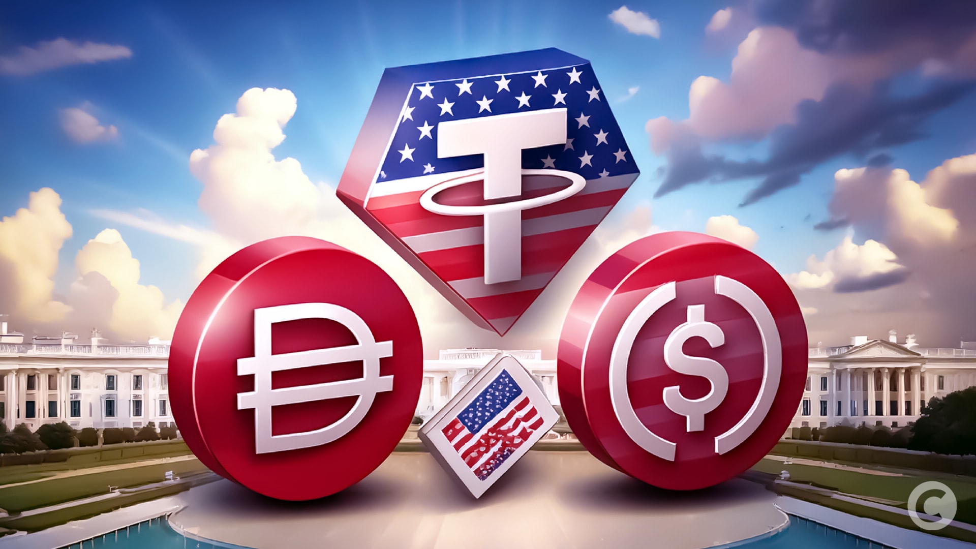 Le projet de loi GENIUS Act a été adopté par le Sénat US et il prend maintenant la direction de la Chambre des représentants. Il pourrait faire des stablecoins en dollars une référence mondiale en la matière.