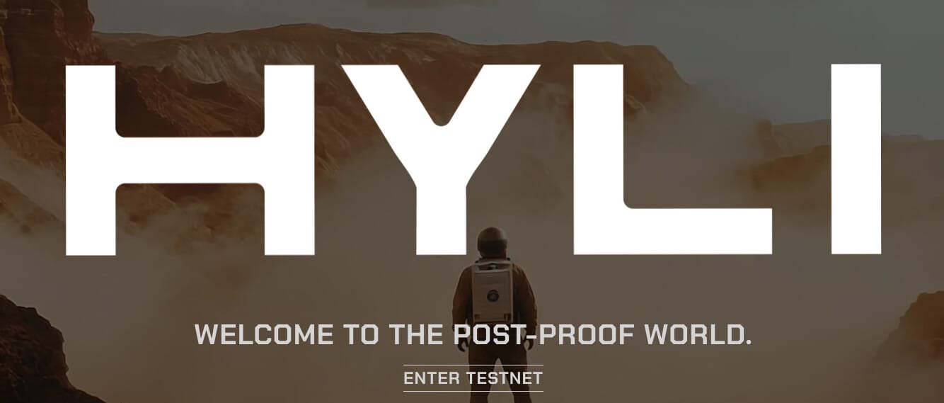 Hyli testnet
