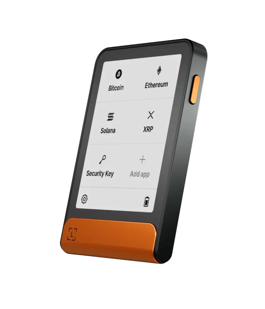 Ledger Flex