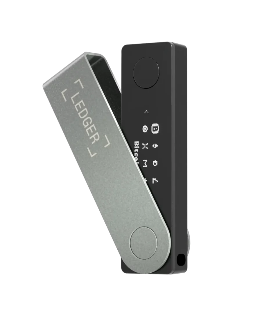 Ledger Nano X