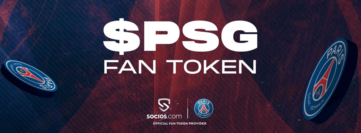 PSG Fan Token