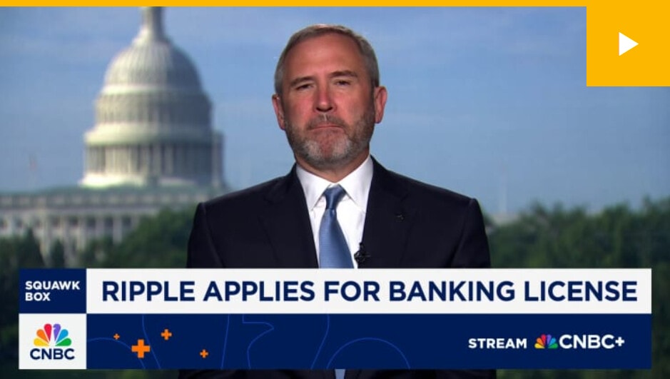Lors d’une récente interview sur CNBC, Brad Garlinghouse, le PDG de Ripple, a déclaré que le marché des stablecoins pourrait atteindre 2 000 milliards de dollars dans les prochaines années.