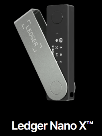 Ledger Nano X