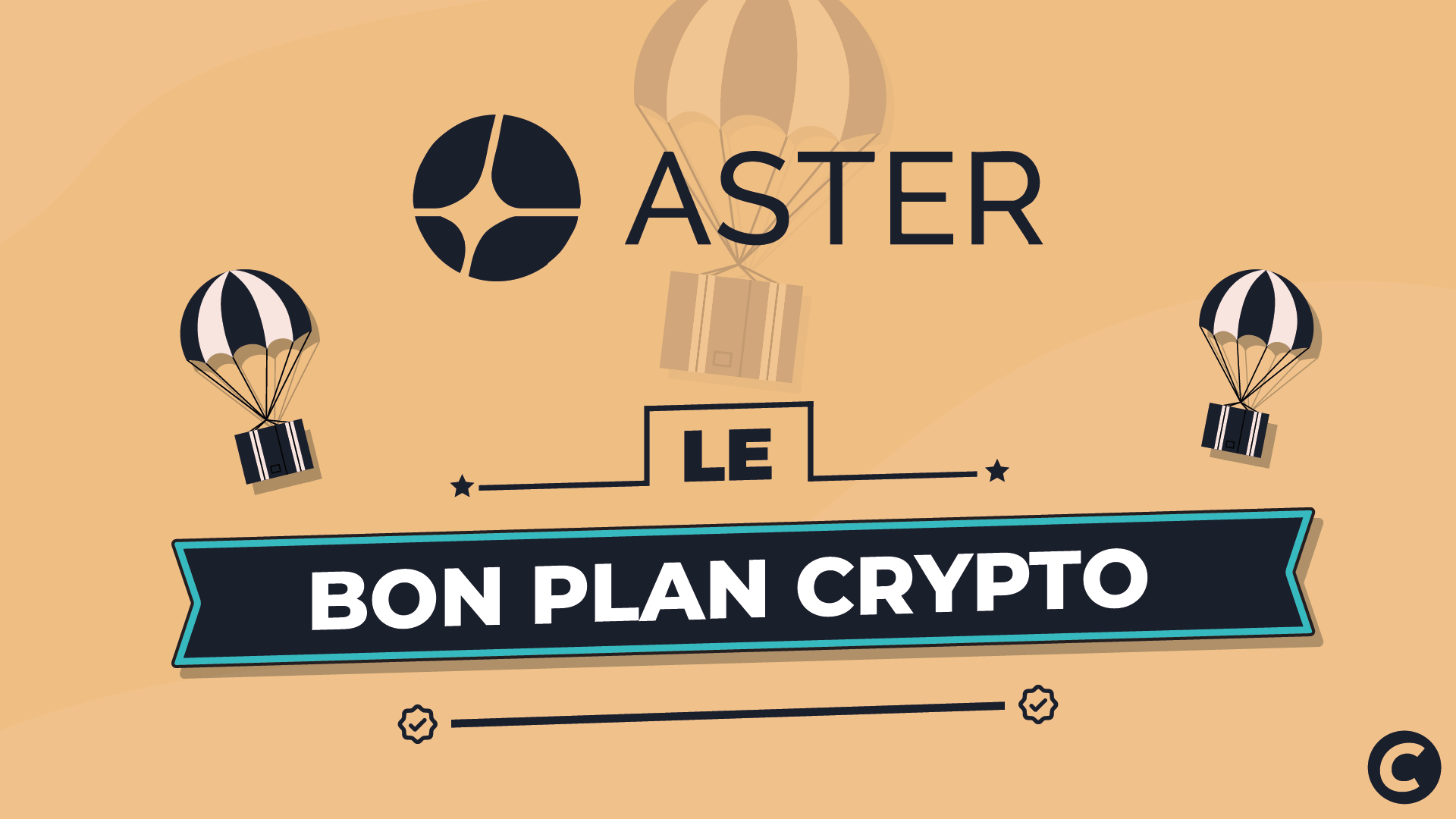 Aster Double Harvest : 10 Millions de Dollars supplémentaires à gagner – Le bon plan crypto