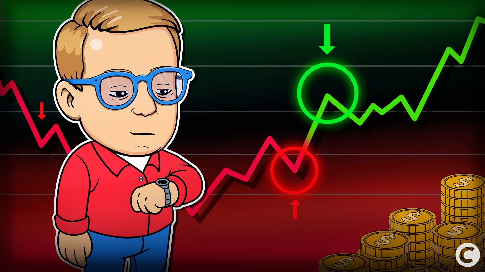 Le marché crypto pourrait se rapprocher d’une zone de rebond – Steady Lads