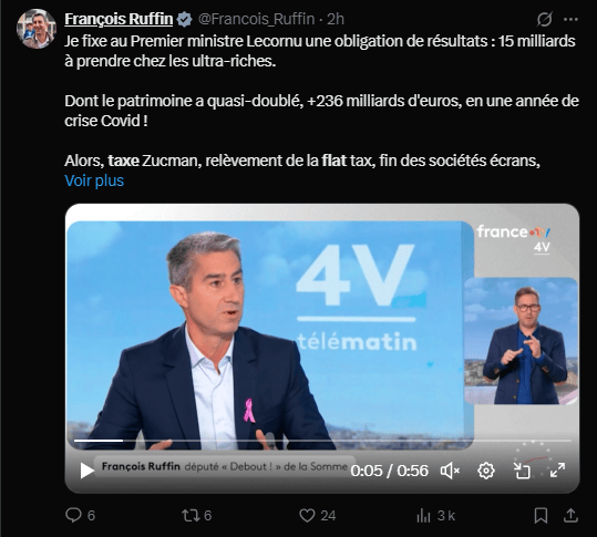 Le terme « flat tax » revient régulièrement dans le débat public en France, mais il est souvent source de confusion. Alors que certains l'associent à une réforme fiscale majeure et généralisée, il correspond en réalité à un dispositif bien spécifique : le Prélèvement Forfaitaire Unique (PFU). Mis en place en 2018, ce mécanisme est au cœur des discussions actuelles, notamment dans le contexte budgétaire et politique tendu de l'État. Les détenteurs de cryptomonnaie sont évidemment aux premières loges et c'est pourquoi il est temps de faire un point sur la situation. Retour sur cette taxe pas si flat que ça