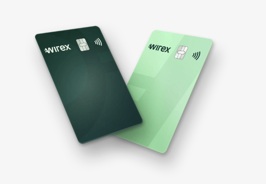 Cartes Wirex